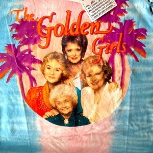 Golden girls tee shirt